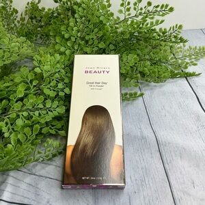 Joan Rivers Great Hair Day Fill-In Powder - Root Cover Up /  Blonde New NIB